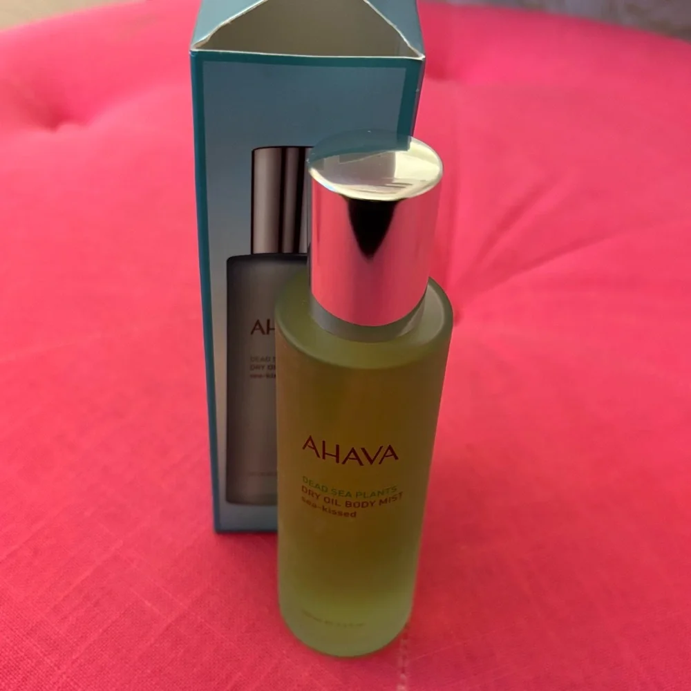 AHAVA Sea-Kissed Dry Oil Body Mist - Picture 4 of 5